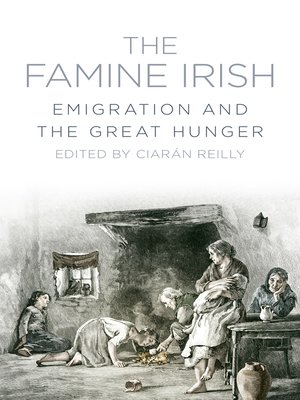 cover image of The Famine Irish